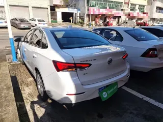 Buick Excelle GT 2019 купить из Китая, цена 938 000 ₽ — Suifenhe Auto