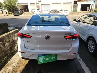 Buick Excelle GT 2019 купить из Китая, цена 938 000 ₽ — Suifenhe Auto