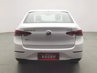 Buick Excelle GT 2019 купить из Китая, цена 920 000 ₽ — Suifenhe Auto