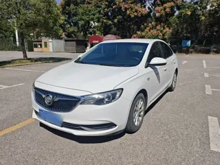 Buick Excelle GT 2019 купить из Китая, цена 946 000 ₽ — Suifenhe Auto