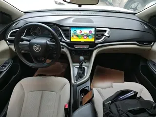 Buick Excelle GT 2019 купить из Китая, цена 946 000 ₽ — Suifenhe Auto