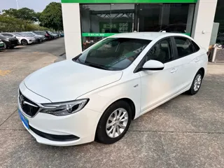 Buick Excelle GT 2019 купить из Китая, цена 863 000 ₽ — Suifenhe Auto
