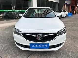 Buick Excelle GT 2019 купить из Китая, цена 863 000 ₽ — Suifenhe Auto