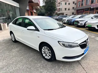 Buick Excelle GT 2019 купить из Китая, цена 863 000 ₽ — Suifenhe Auto