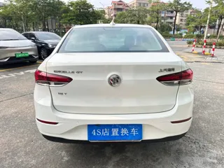 Buick Excelle GT 2019 купить из Китая, цена 863 000 ₽ — Suifenhe Auto