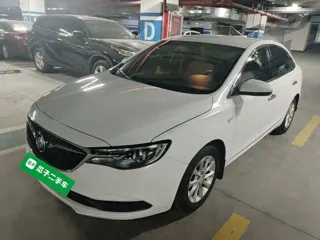 Buick Excelle GT 2020 купить из Китая, цена 974 000 ₽ — Suifenhe Auto