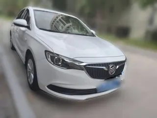 Buick Excelle GT 2020 купить из Китая, цена 974 000 ₽ — Suifenhe Auto