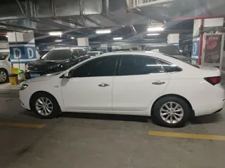 Buick Excelle GT 2020 купить из Китая, цена 974 000 ₽ — Suifenhe Auto