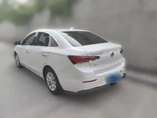 Buick Excelle GT 2020 купить из Китая, цена 974 000 ₽ — Suifenhe Auto