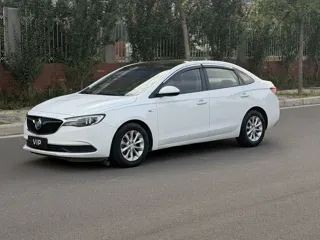 Buick Excelle GT 2019 купить из Китая, цена 919 000 ₽ — Suifenhe Auto