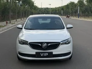 Buick Excelle GT 2019 купить из Китая, цена 919 000 ₽ — Suifenhe Auto