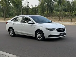 Buick Excelle GT 2019 купить из Китая, цена 919 000 ₽ — Suifenhe Auto