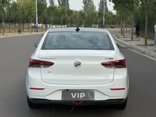 Buick Excelle GT 2019 купить из Китая, цена 919 000 ₽ — Suifenhe Auto