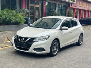 Nissan Tiida 2019 купить из Китая, цена 1 337 000 ₽ — Suifenhe Auto