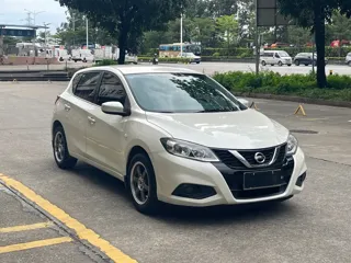 Nissan Tiida 2019 купить из Китая, цена 1 337 000 ₽ — Suifenhe Auto