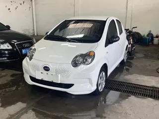 BYD e1 2019 купить из Китая, цена 868 000 ₽ — Suifenhe Auto