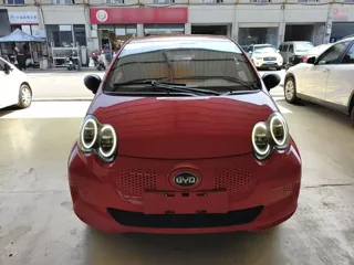 BYD e1 2020 купить из Китая, цена 905 000 ₽ — Suifenhe Auto