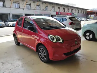 BYD e1 2020 купить из Китая, цена 905 000 ₽ — Suifenhe Auto