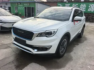 Jetour X70S EV 2020 купить из Китая, цена 1 126 000 ₽ — Suifenhe Auto
