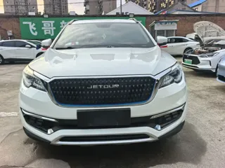 Jetour X70S EV 2020 купить из Китая, цена 1 126 000 ₽ — Suifenhe Auto
