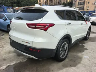 Jetour X70S EV 2020 купить из Китая, цена 1 126 000 ₽ — Suifenhe Auto