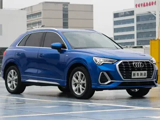 Audi Q3 2019 купить из Китая, цена 1 747 000 ₽ — Suifenhe Auto