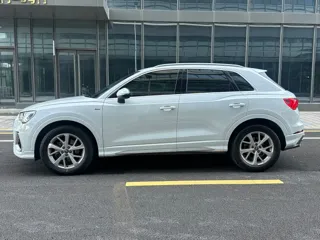 Audi Q3 2020 купить из Китая, цена 1 885 000 ₽ — Suifenhe Auto