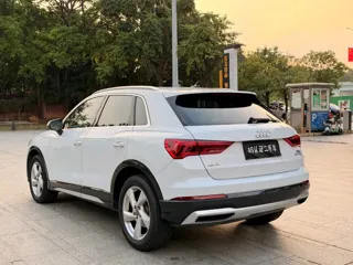 Audi Q3 2019 купить из Китая, цена 1 718 000 ₽ — Suifenhe Auto