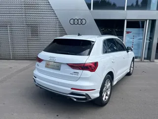 Audi Q3 2020 купить из Китая, цена 1 885 000 ₽ — Suifenhe Auto