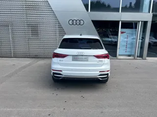 Audi Q3 2020 купить из Китая, цена 1 885 000 ₽ — Suifenhe Auto