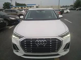 Audi Q3 2019 купить из Китая, цена 1 815 000 ₽ — Suifenhe Auto