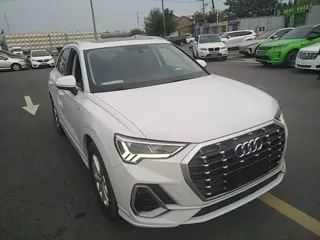 Audi Q3 2019 купить из Китая, цена 1 815 000 ₽ — Suifenhe Auto