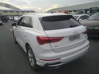 Audi Q3 2019 купить из Китая, цена 1 815 000 ₽ — Suifenhe Auto