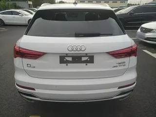 Audi Q3 2019 купить из Китая, цена 1 815 000 ₽ — Suifenhe Auto