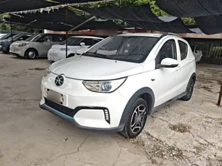 BAIC EC3 2021 купить из Китая, цена 899 000 ₽ — Suifenhe Auto