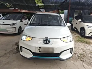 BAIC EC3 2021 купить из Китая, цена 899 000 ₽ — Suifenhe Auto