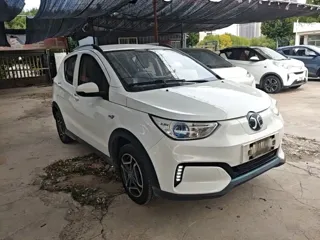 BAIC EC3 2021 купить из Китая, цена 899 000 ₽ — Suifenhe Auto