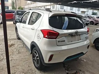 BAIC EC3 2021 купить из Китая, цена 899 000 ₽ — Suifenhe Auto