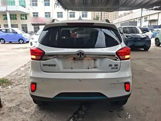 BAIC EC3 2021 купить из Китая, цена 899 000 ₽ — Suifenhe Auto