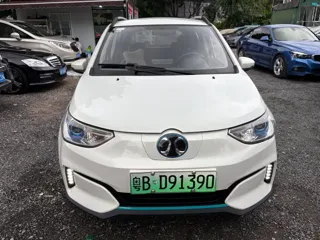 BAIC EC3 2021 купить из Китая, цена 869 000 ₽ — Suifenhe Auto