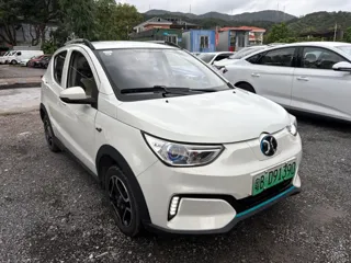 BAIC EC3 2021 купить из Китая, цена 869 000 ₽ — Suifenhe Auto