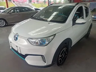 BAIC EC3 2021 купить из Китая, цена 869 000 ₽ — Suifenhe Auto