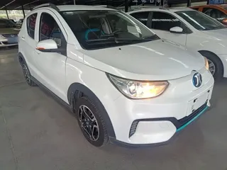 BAIC EC3 2021 купить из Китая, цена 869 000 ₽ — Suifenhe Auto