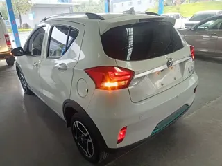 BAIC EC3 2021 купить из Китая, цена 869 000 ₽ — Suifenhe Auto