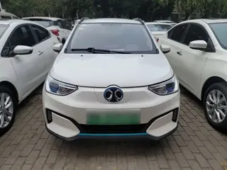 BAIC EC3 2021 купить из Китая, цена 969 000 ₽ — Suifenhe Auto