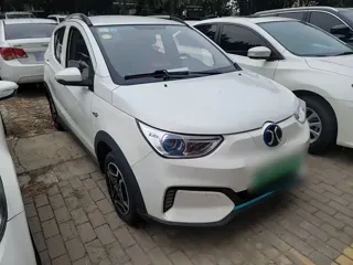 BAIC EC3 2021 купить из Китая, цена 969 000 ₽ — Suifenhe Auto