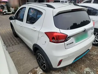 BAIC EC3 2021 купить из Китая, цена 969 000 ₽ — Suifenhe Auto