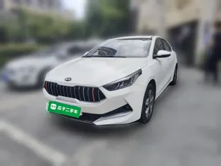 Kia K3 2020 купить из Китая, цена 1 309 000 ₽ — Suifenhe Auto