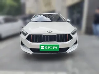 Kia K3 2020 купить из Китая, цена 1 309 000 ₽ — Suifenhe Auto