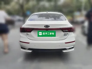 Kia K3 2020 купить из Китая, цена 1 309 000 ₽ — Suifenhe Auto